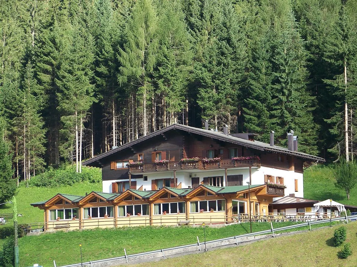 Albergo Krissin Santo Stefano Di Cadore Italy
