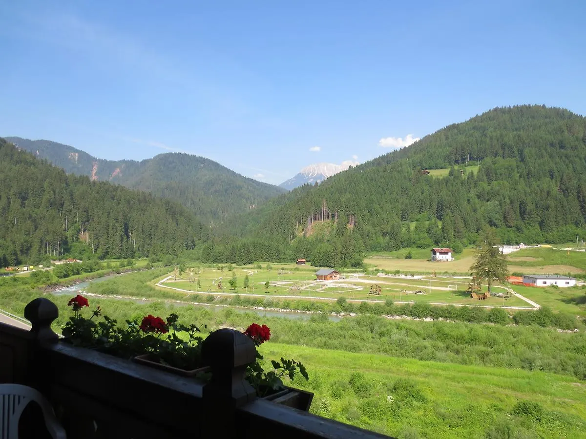 Albergo Krissin Santo Stefano Di Cadore Hotel