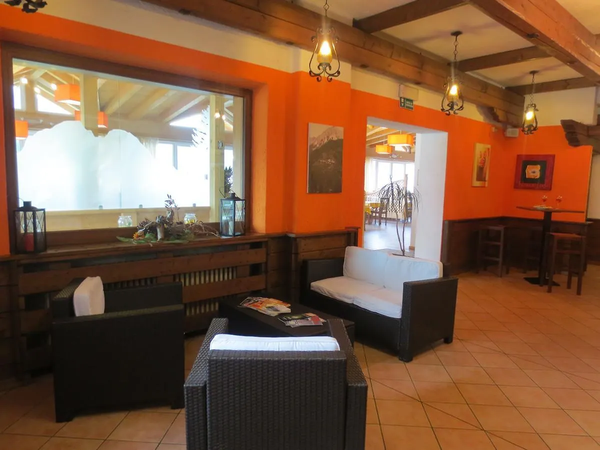 Albergo Krissin Santo Stefano Di Cadore 0*,  Italy