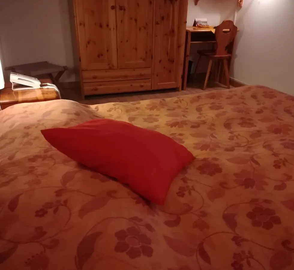 Albergo Krissin Santo Stefano Di Cadore